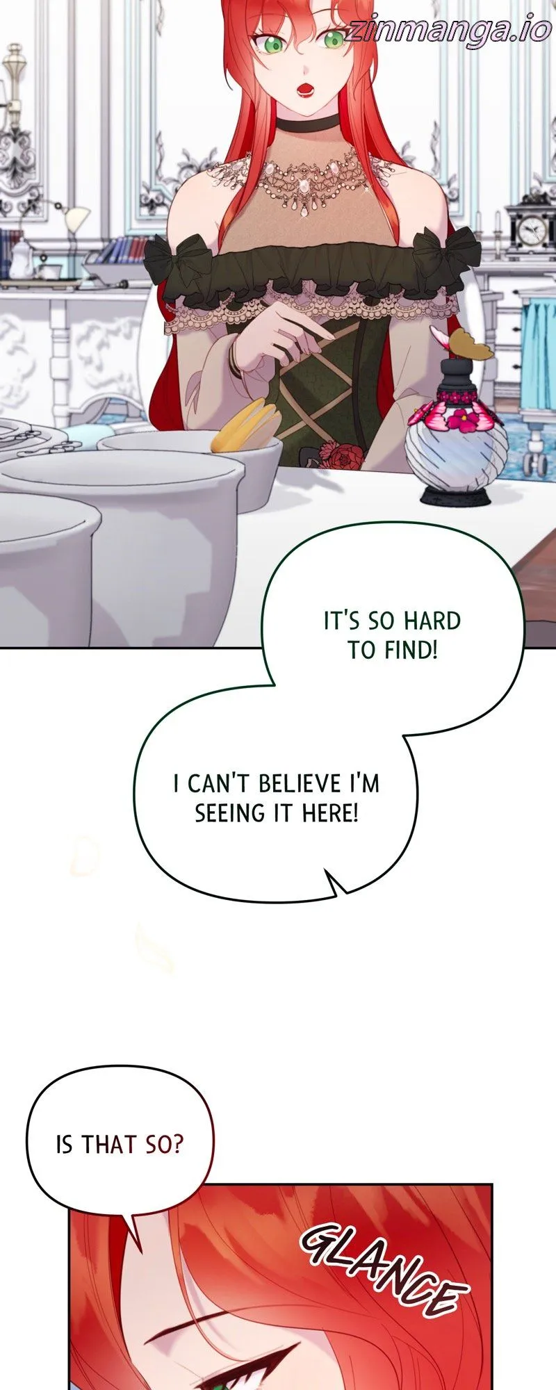 You're Unforgiven, Your Majesty Chapter 6 - page 45